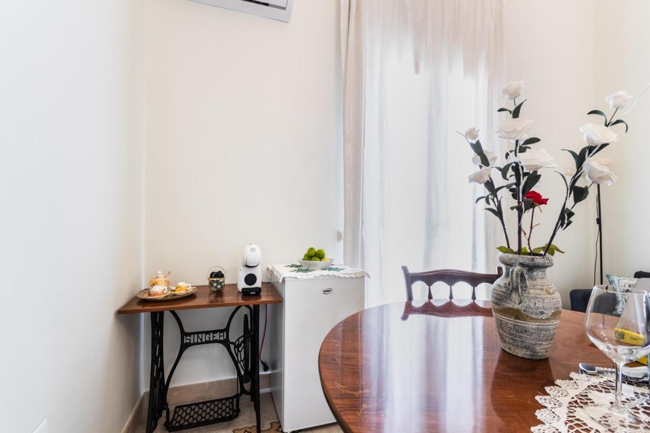 Liberty Suite Regina Elena Avola Dış mekan fotoğraf