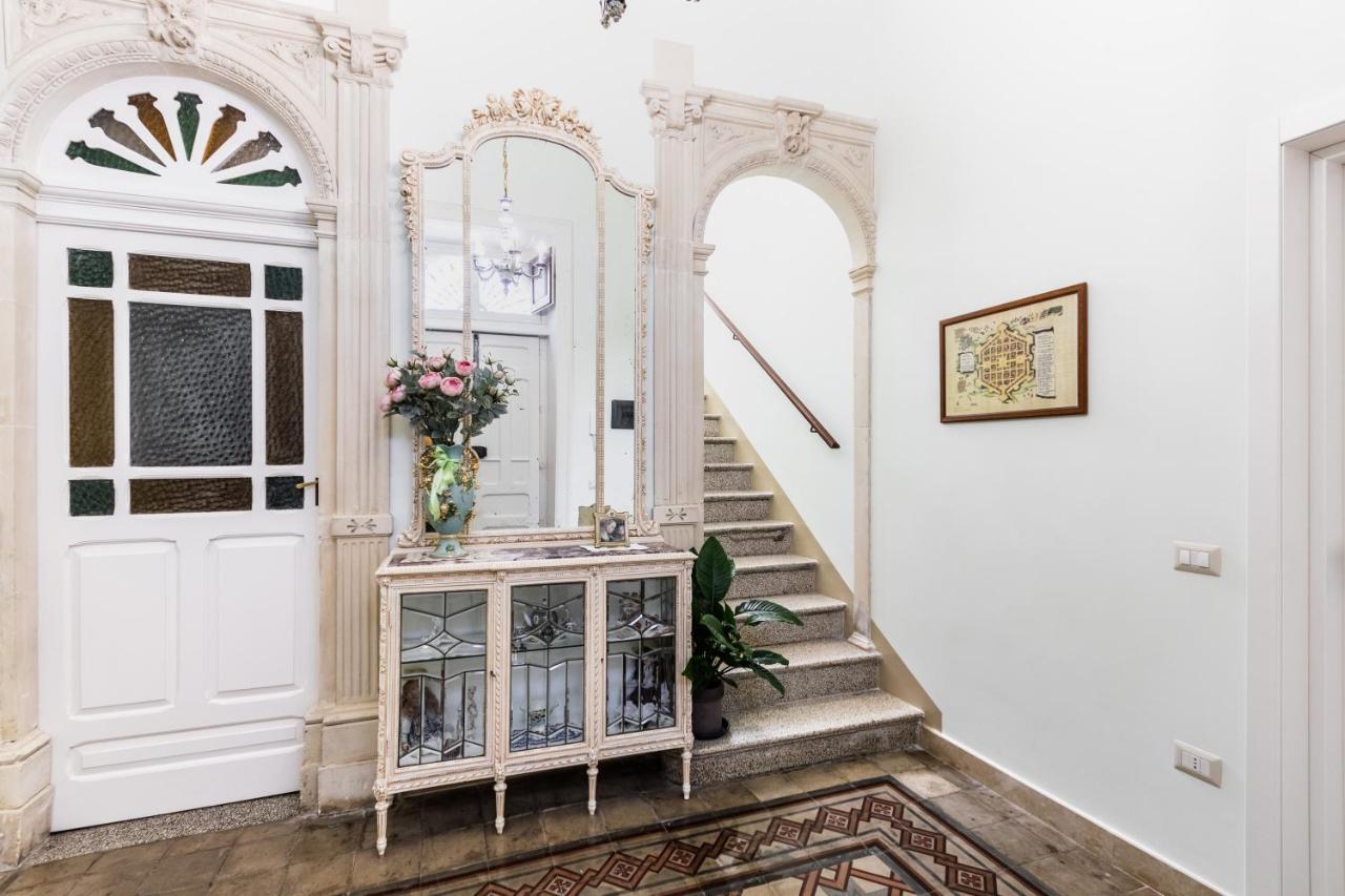 Liberty Suite Regina Elena Avola Dış mekan fotoğraf