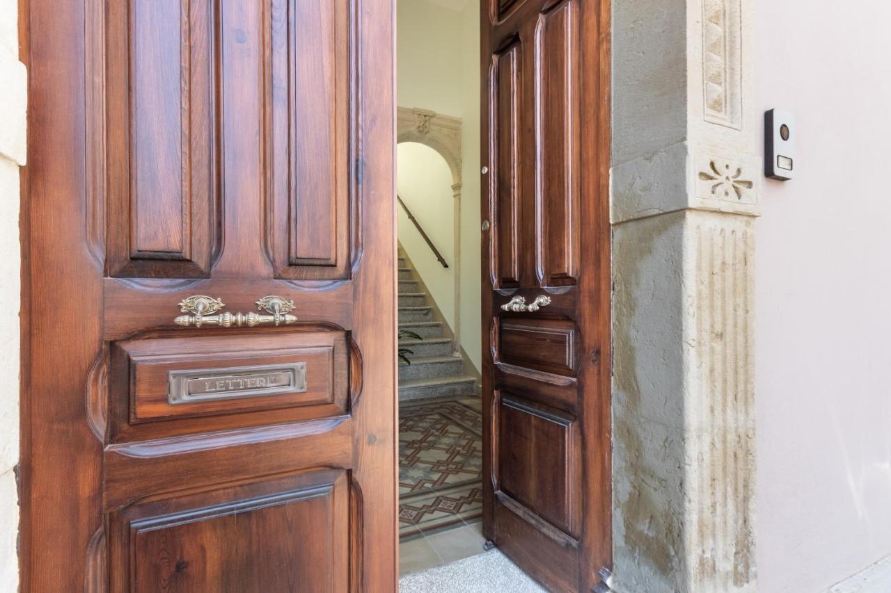 Liberty Suite Regina Elena Avola Dış mekan fotoğraf