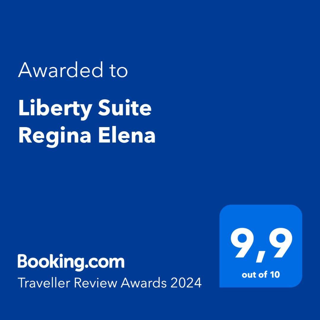 Liberty Suite Regina Elena Avola Dış mekan fotoğraf